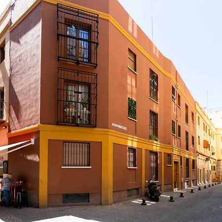 Vr Excelente Ubicacion Luminoso Apt Para Parejas Sevilla Buitenkant foto