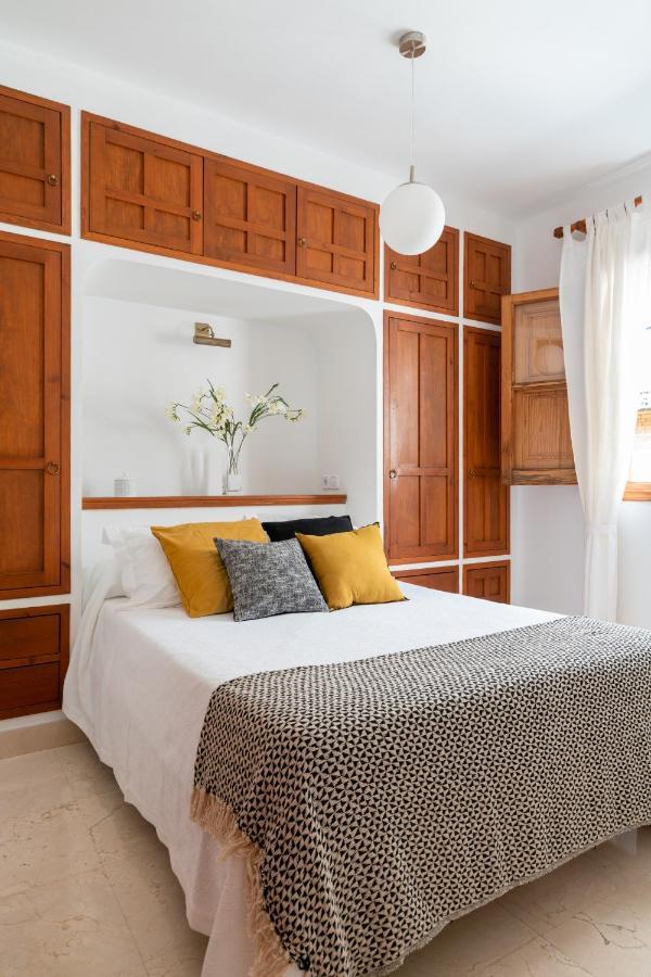 Vr Excelente Ubicacion Luminoso Apt Para Parejas Sevilla Buitenkant foto